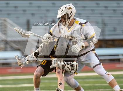Thumbnail 1 in Moorestown @ Watchung Hills Regional photogallery.