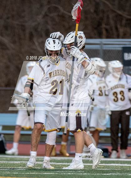 Thumbnail 1 in Moorestown @ Watchung Hills Regional photogallery.