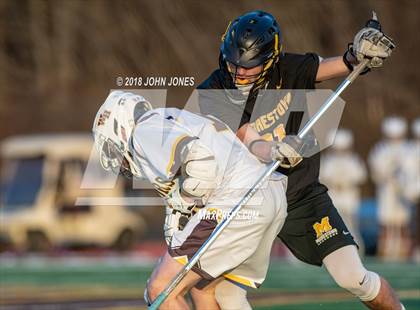 Thumbnail 3 in Moorestown @ Watchung Hills Regional photogallery.