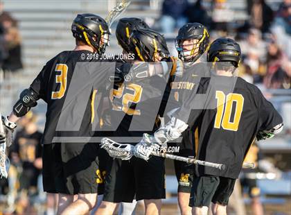 Thumbnail 2 in Moorestown @ Watchung Hills Regional photogallery.