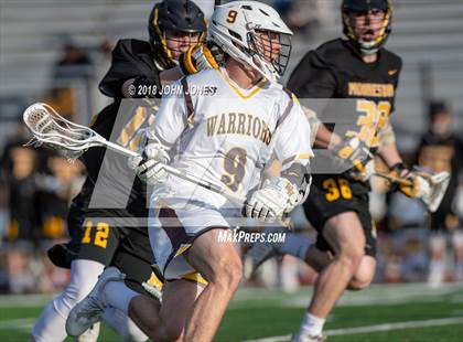 Thumbnail 1 in Moorestown @ Watchung Hills Regional photogallery.