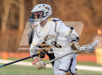 Thumbnail 1 in Moorestown @ Watchung Hills Regional photogallery.