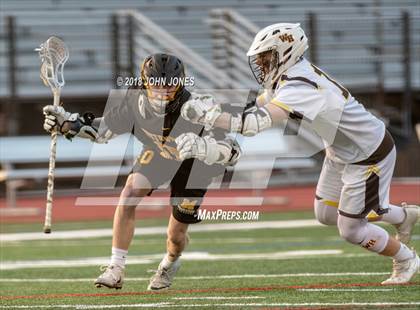 Thumbnail 3 in Moorestown @ Watchung Hills Regional photogallery.