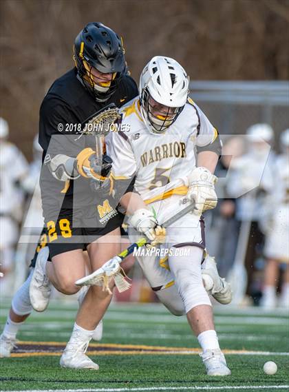Thumbnail 3 in Moorestown @ Watchung Hills Regional photogallery.
