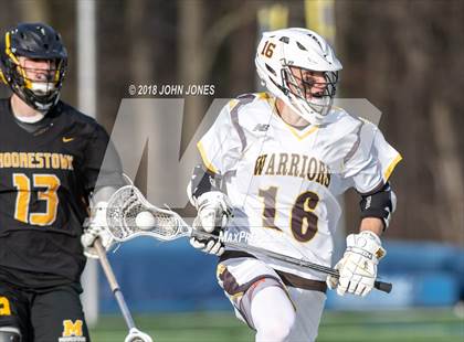 Thumbnail 3 in Moorestown @ Watchung Hills Regional photogallery.