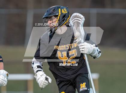 Thumbnail 1 in Moorestown @ Watchung Hills Regional photogallery.