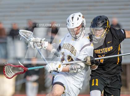 Thumbnail 3 in Moorestown @ Watchung Hills Regional photogallery.