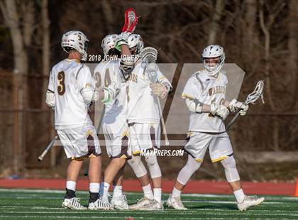 Thumbnail 2 in Moorestown @ Watchung Hills Regional photogallery.