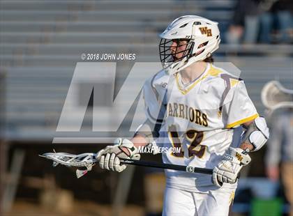 Thumbnail 1 in Moorestown @ Watchung Hills Regional photogallery.