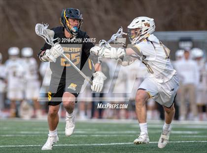 Thumbnail 2 in Moorestown @ Watchung Hills Regional photogallery.