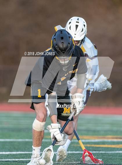 Thumbnail 3 in Moorestown @ Watchung Hills Regional photogallery.