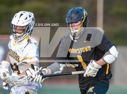 Thumbnail 3 in Moorestown @ Watchung Hills Regional photogallery.