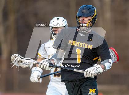Thumbnail 2 in Moorestown @ Watchung Hills Regional photogallery.