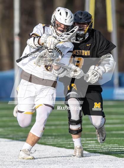 Thumbnail 1 in Moorestown @ Watchung Hills Regional photogallery.