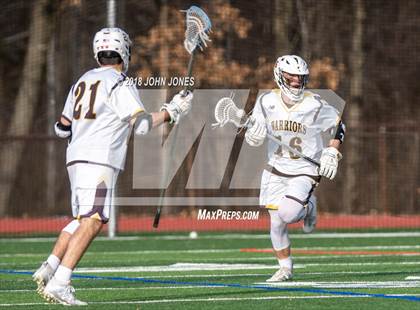 Thumbnail 3 in Moorestown @ Watchung Hills Regional photogallery.