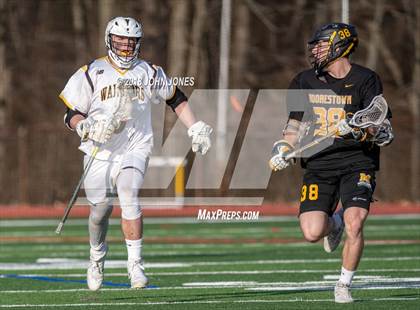 Thumbnail 1 in Moorestown @ Watchung Hills Regional photogallery.