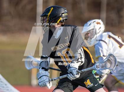 Thumbnail 3 in Moorestown @ Watchung Hills Regional photogallery.