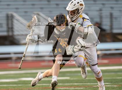 Thumbnail 3 in Moorestown @ Watchung Hills Regional photogallery.