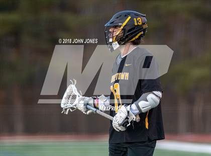 Thumbnail 3 in Moorestown @ Watchung Hills Regional photogallery.