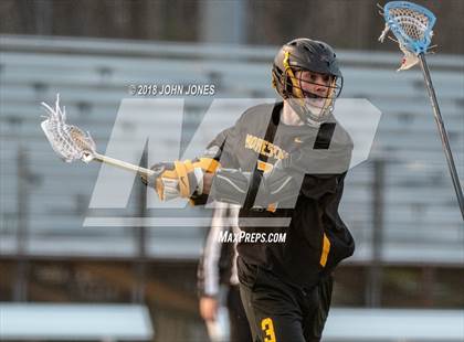 Thumbnail 1 in Moorestown @ Watchung Hills Regional photogallery.