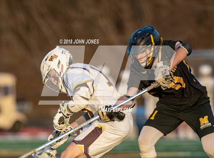 Thumbnail 2 in Moorestown @ Watchung Hills Regional photogallery.