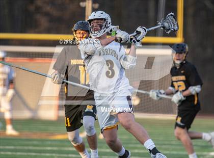 Thumbnail 3 in Moorestown @ Watchung Hills Regional photogallery.