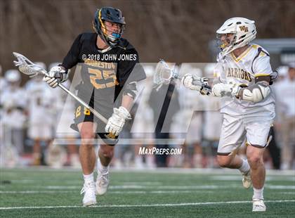 Thumbnail 1 in Moorestown @ Watchung Hills Regional photogallery.