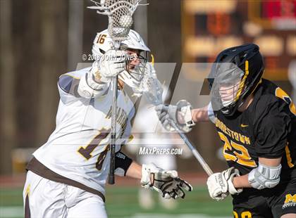 Thumbnail 3 in Moorestown @ Watchung Hills Regional photogallery.