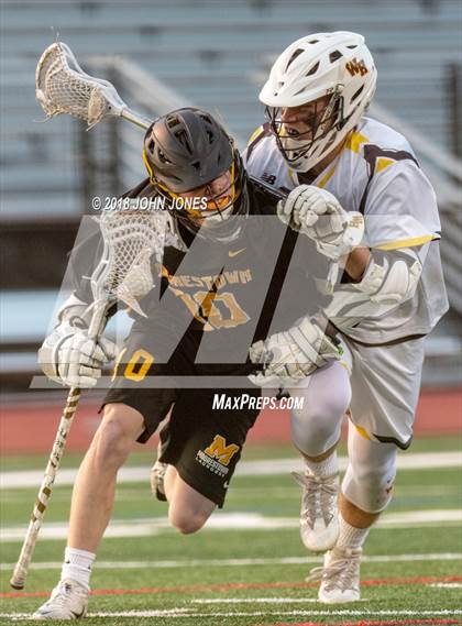 Thumbnail 2 in Moorestown @ Watchung Hills Regional photogallery.