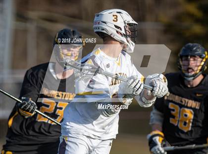 Thumbnail 2 in Moorestown @ Watchung Hills Regional photogallery.
