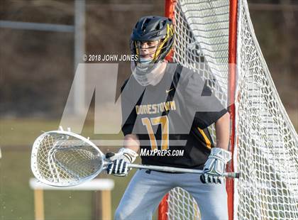 Thumbnail 2 in Moorestown @ Watchung Hills Regional photogallery.
