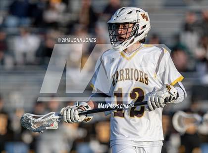 Thumbnail 3 in Moorestown @ Watchung Hills Regional photogallery.