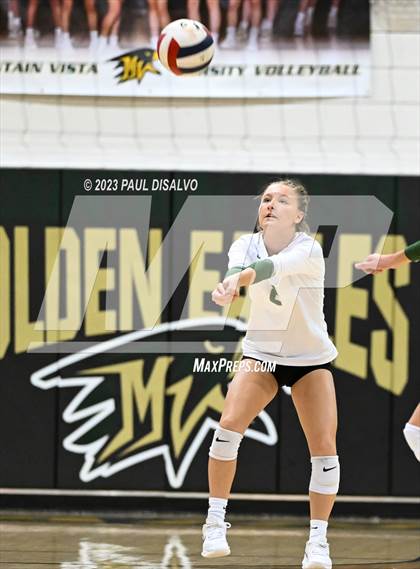 Thumbnail 2 in Arapahoe @ Mountain Vista (CHSAA 5A Region 5) photogallery.