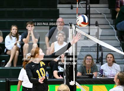 Thumbnail 1 in Arapahoe @ Mountain Vista (CHSAA 5A Region 5) photogallery.