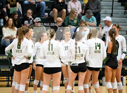 Thumbnail 2 in Arapahoe @ Mountain Vista (CHSAA 5A Region 5) photogallery.