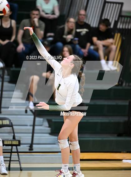 Thumbnail 3 in Arapahoe @ Mountain Vista (CHSAA 5A Region 5) photogallery.