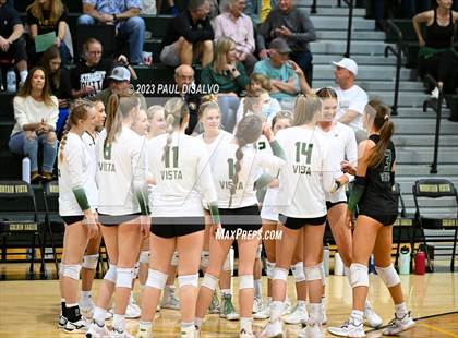 Thumbnail 1 in Arapahoe @ Mountain Vista (CHSAA 5A Region 5) photogallery.
