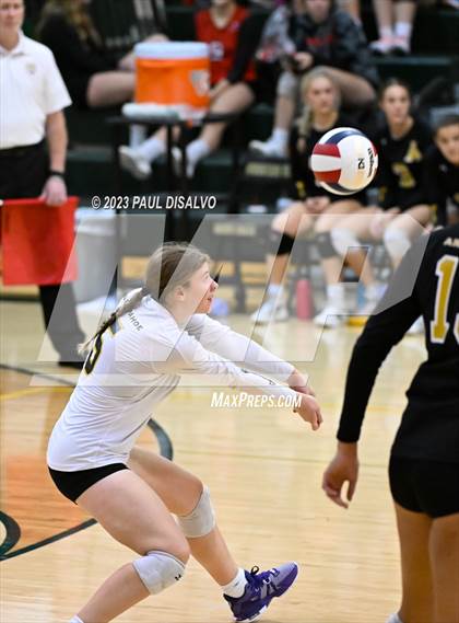 Thumbnail 2 in Arapahoe @ Mountain Vista (CHSAA 5A Region 5) photogallery.
