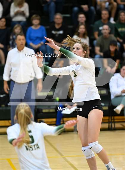 Thumbnail 3 in Arapahoe @ Mountain Vista (CHSAA 5A Region 5) photogallery.