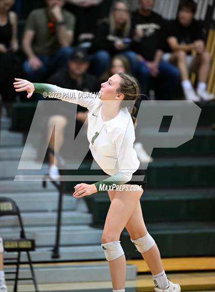 Thumbnail 3 in Arapahoe @ Mountain Vista (CHSAA 5A Region 5) photogallery.