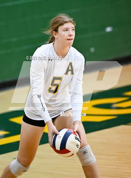 Thumbnail 3 in Arapahoe @ Mountain Vista (CHSAA 5A Region 5) photogallery.