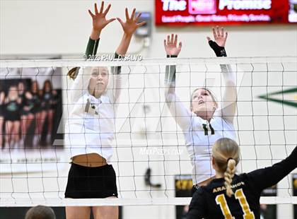 Thumbnail 3 in Arapahoe @ Mountain Vista (CHSAA 5A Region 5) photogallery.