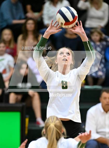 Thumbnail 1 in Arapahoe @ Mountain Vista (CHSAA 5A Region 5) photogallery.