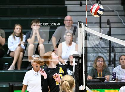 Thumbnail 1 in Arapahoe @ Mountain Vista (CHSAA 5A Region 5) photogallery.