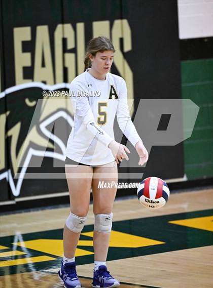 Thumbnail 3 in Arapahoe @ Mountain Vista (CHSAA 5A Region 5) photogallery.