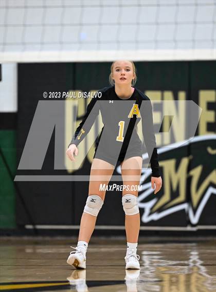 Thumbnail 3 in Arapahoe @ Mountain Vista (CHSAA 5A Region 5) photogallery.