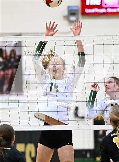 Thumbnail 2 in Arapahoe @ Mountain Vista (CHSAA 5A Region 5) photogallery.