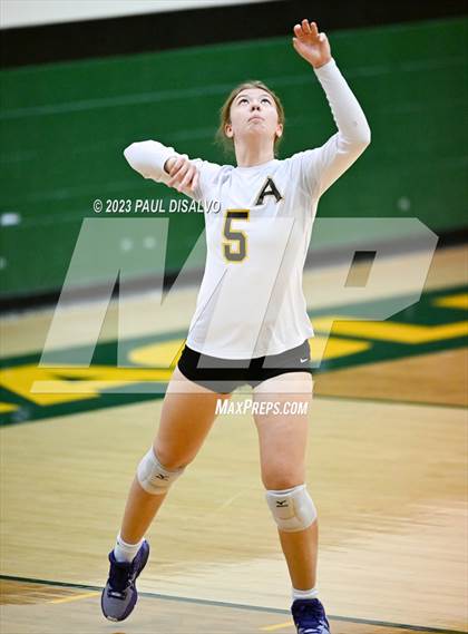Thumbnail 1 in Arapahoe @ Mountain Vista (CHSAA 5A Region 5) photogallery.