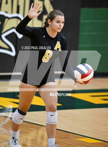 Thumbnail 1 in Arapahoe @ Mountain Vista (CHSAA 5A Region 5) photogallery.