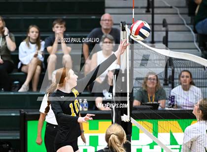 Thumbnail 3 in Arapahoe @ Mountain Vista (CHSAA 5A Region 5) photogallery.